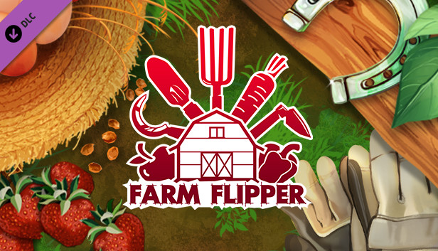 House Flipper - Farm DLC Steam capsule image