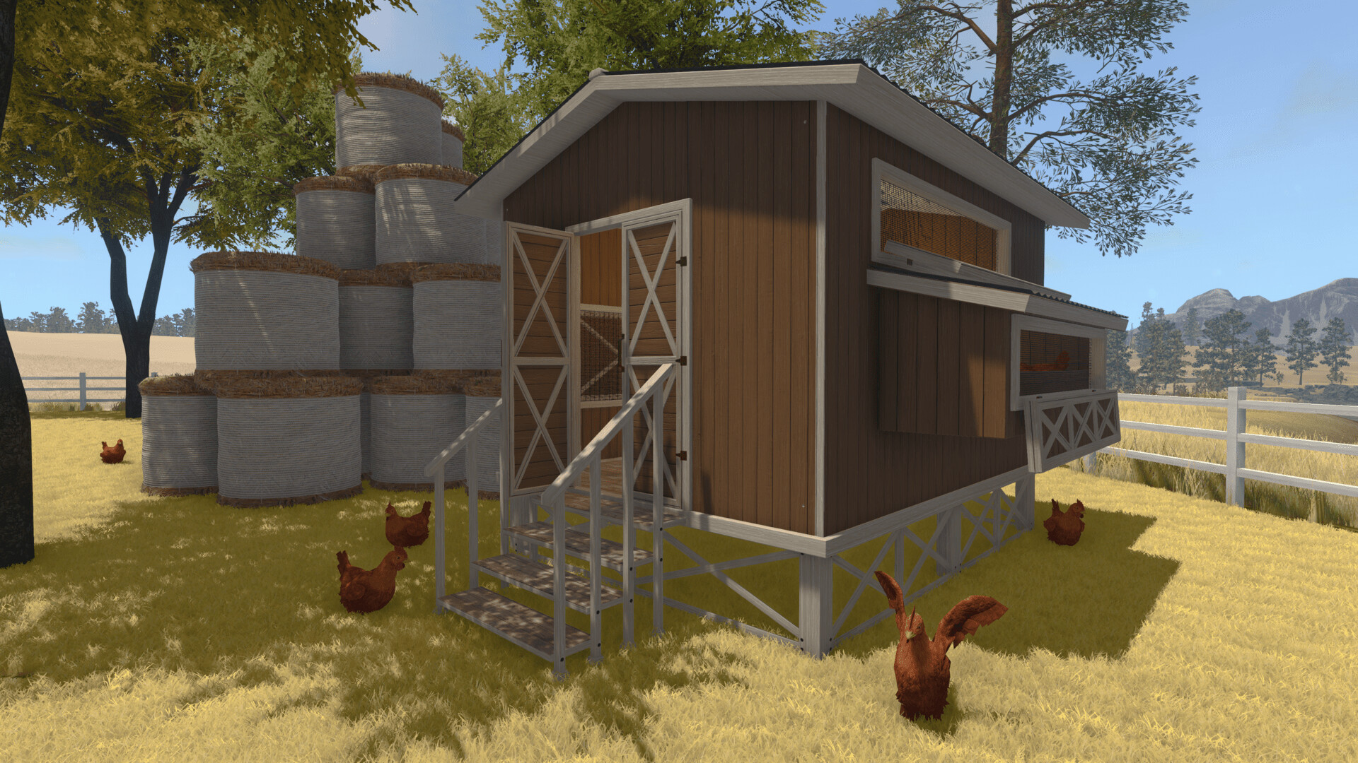 House Flipper - Farm DLC Free Download