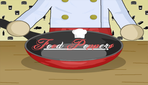 Food Poppers Steam capsule image