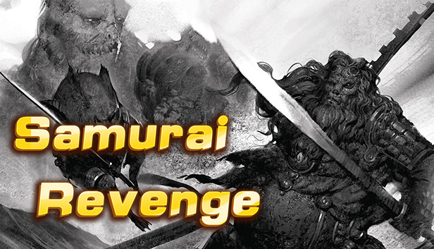 Samurai Revenge Steam capsule image