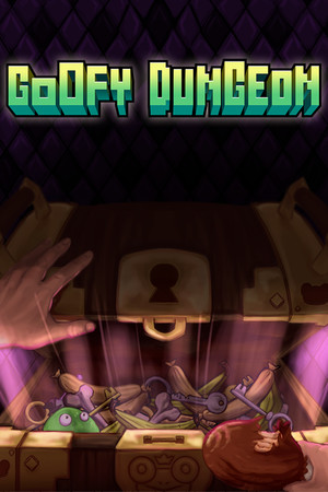Goofy Dungeon cover art