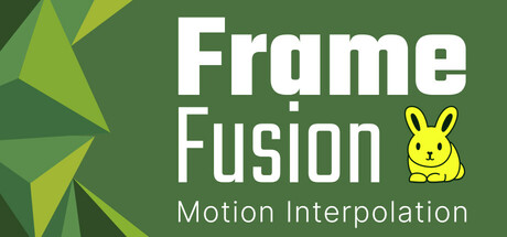 FrameFusion Motion Interpolation header