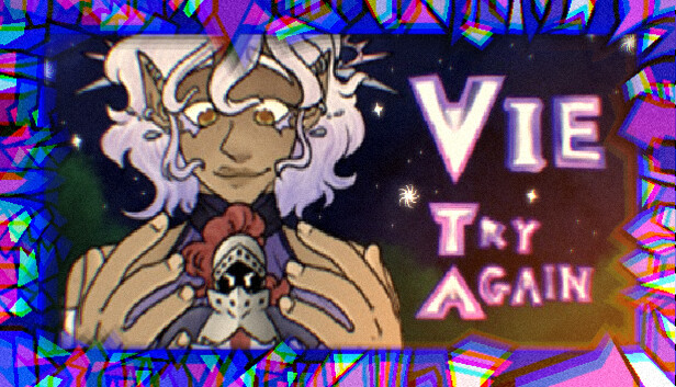 Vie: Try Again Steam capsule image