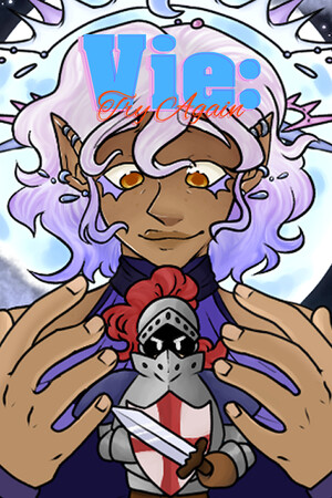 Vie: Try Again cover art