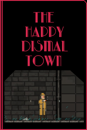 The Happy Dismal Town cover art