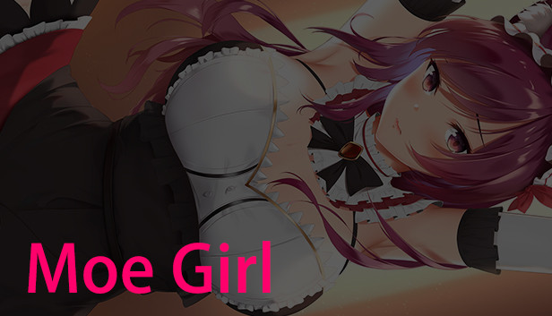 Moe Girl Steam capsule image