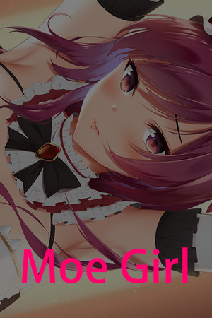 Moe Girl cover art