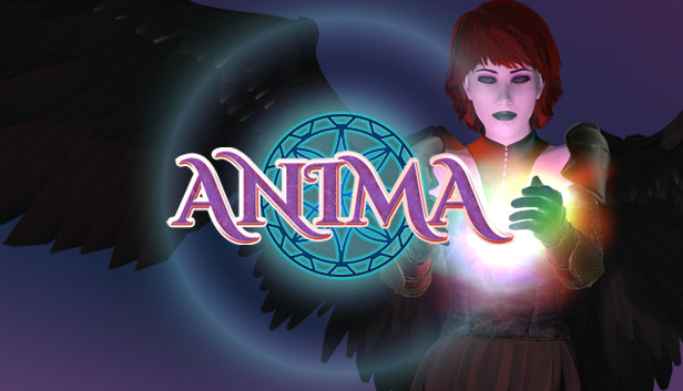 Anima: Scattered Light Steam capsule image