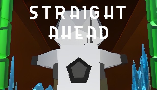 Straight Ahead Steam capsule image