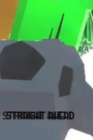 Straight Ahead cover art