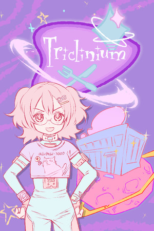 Triclinium cover art