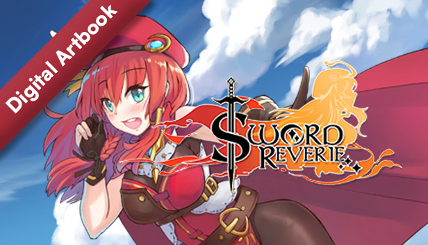 Sword Reverie - Digital Artbook Steam capsule image