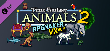 RPG Maker VX Ace - Time Fantasy Add on Animals 2