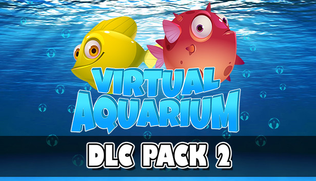 Virtual Aquarium - DLC Pack 2 Steam capsule image