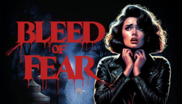 Bleed of Fear Steam capsule image