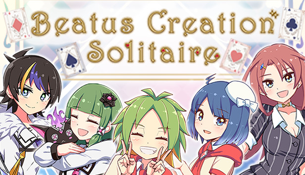 Beatus Creation Solitaire Steam capsule image