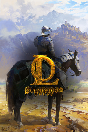 Legendarium Online cover art
