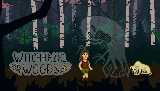 Witchhazel Woods Steam capsule image