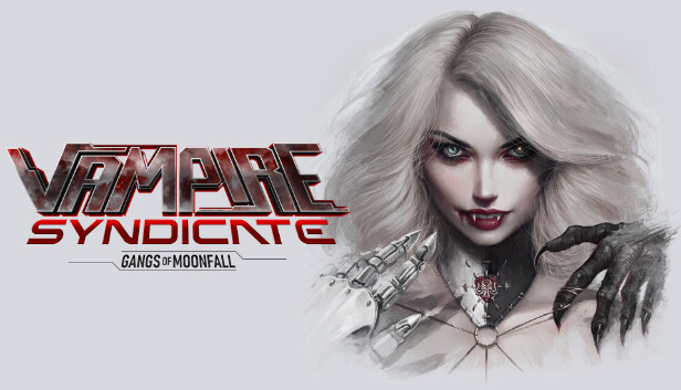 Vampire Syndicate: Gangs of MoonFall Steam capsule image