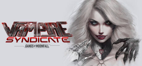Vampire Syndicate: Gangs of MoonFall header