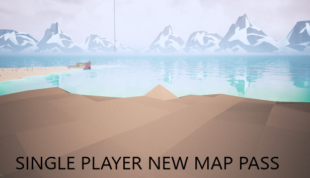 SURVIVE THE ISLAND SINGLE PLAYER AND ONLINE NEW MAP PASS DLC Steam capsule image