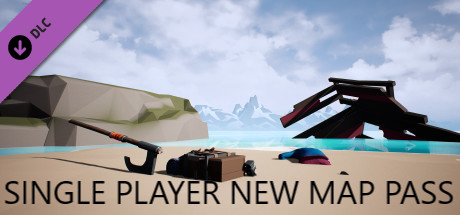 SINGLE PLAYER NEW MAP PASS