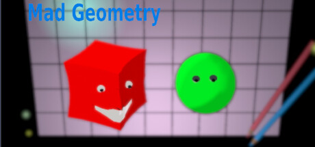 Mad Geometry Cover Image