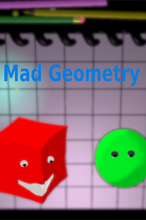 Mad Geometry cover art