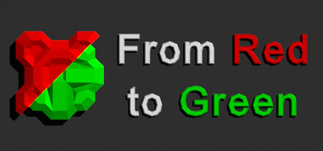 From Red to Green header