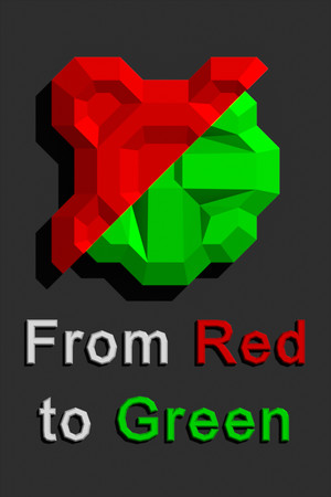 From Red to Green cover art