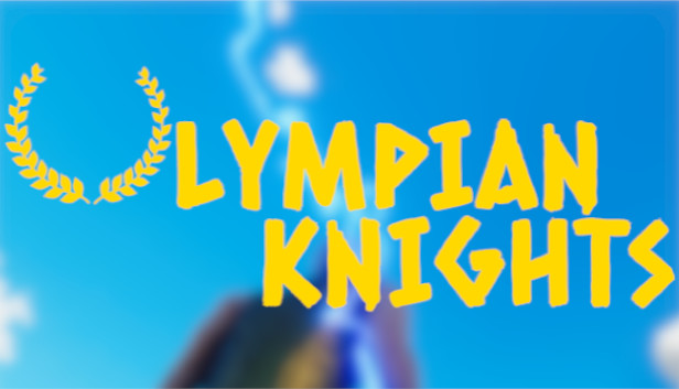 Olympian Knights Steam capsule image
