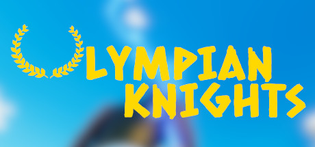 Olympian Knights Cover Image