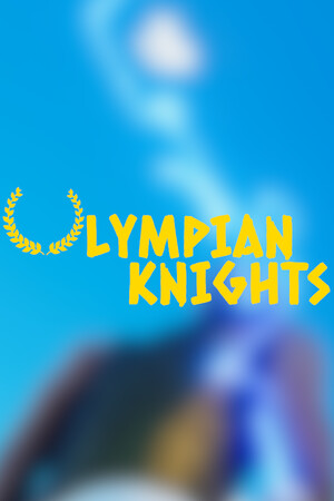 Olympian Knights cover art
