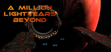A Million Lightyears Beyond Cover Image