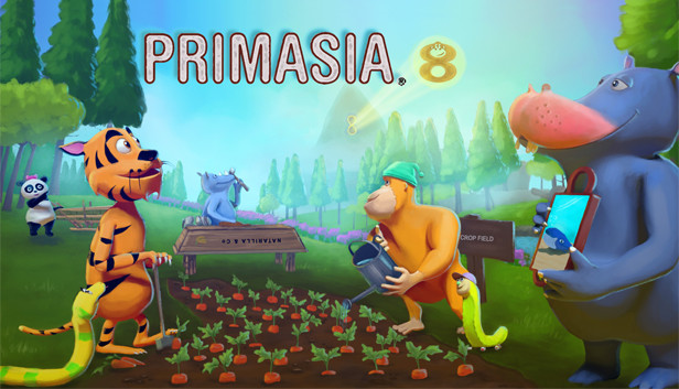 Primasia (Chapter One) Steam capsule image