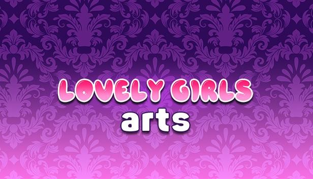 Lovely Girls Arts Steam capsule image