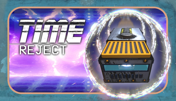 Time Reject Steam capsule image