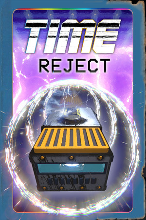 Time Reject cover art