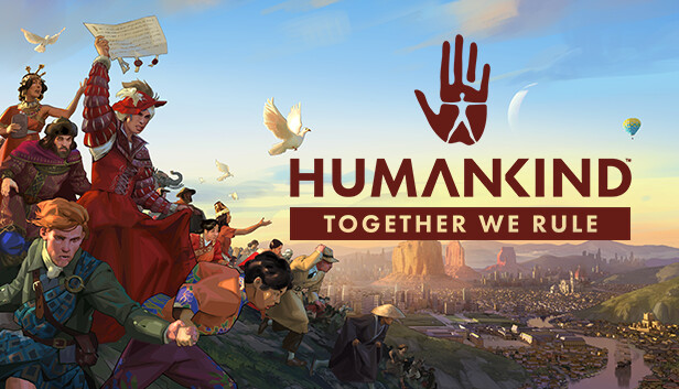 HUMANKIND™ - Together We Rule Expansion Pack Steam capsule image