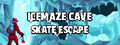 Icemaze Cave: Skate Escape