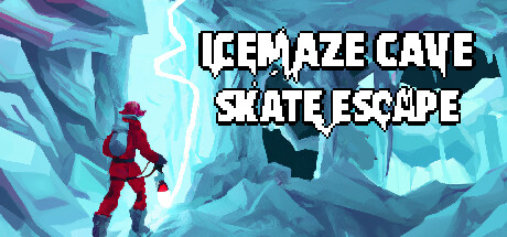 Icemaze Cave: Skate Escape Cover Image