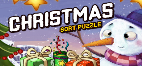 Christmas Sort Puzzle Cover Image