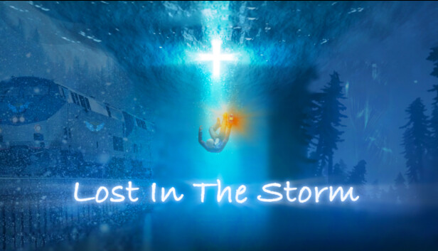 Lost In the Storm Steam capsule image