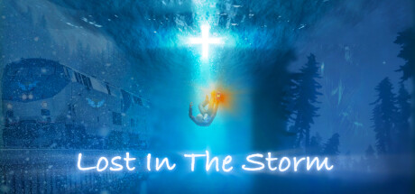 Lost In the Storm header