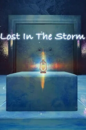 Lost In the Storm cover art