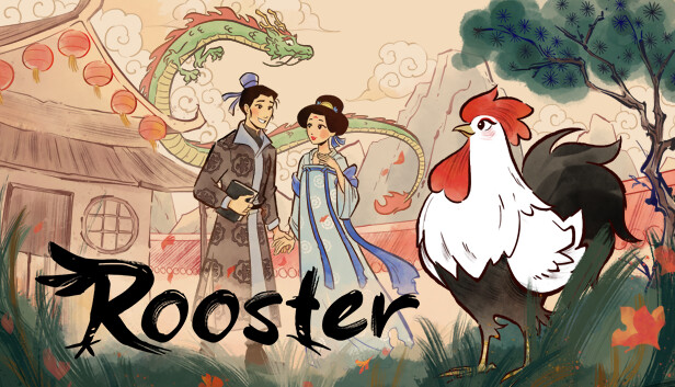 Rooster Steam capsule image