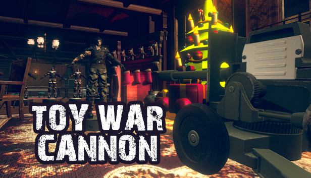 Toy War - Cannon Steam capsule image