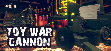 Toy War Cannon 玩具大战 大炮|官方中文 - 白嫖游戏网_白嫖游戏网