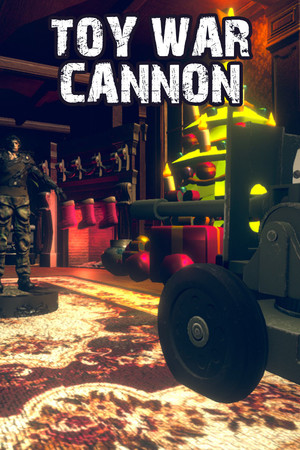 Toy War - Cannon cover art