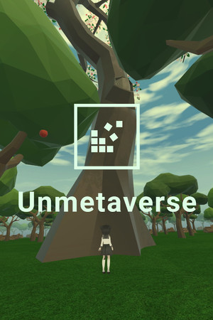 Unmetaverse cover art